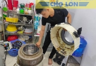 Sửa máy giặt Electrolux tại TPHCM | Chính hãng, Uy tín 