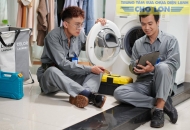  Sửa Máy Giặt LG Tại Nhà Quận 7 Chuyên Nghiệp, Thợ Đến Ngay