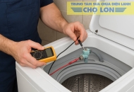 Sửa máy giặt Electrolux tại Quận 11