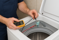 Sửa máy giặt Electrolux tại Quận 11