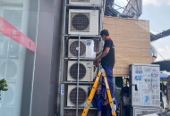 Sửa Máy Lạnh Krông Bông Uy Tín: Thợ Đến Ngay Sau 30 Phút