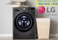 Máy Giặt LG Không Vắt Được: 7 Nguyên Nhân & Cách Sửa Nhanh Tại Nhà