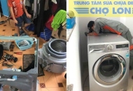 Sửa Máy Giặt Tại Nhà Hòa Thắng BMT Đắk Lắk Giá Rẻ – Gọi Là Có Mặt Ngay!