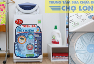 Sửa Máy Giặt Toshiba Tại Nhà Bè Chuyên Nghiệp: Thợ Đến Ngay Sau 30 Phút
