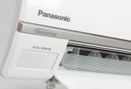 Tại sao điều hòa Panasonic báo đèn đỏ?