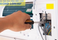 dịch vụ sửa chữa điều hòa Casper