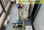 Bơm Ga Máy Lạnh Krông Pắc Giá Rẻ | Thợ Đến Ngay Sau 30