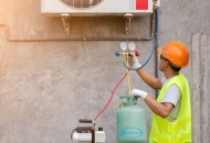 Tìm hiểu nguyên nhân máy lạnh bị xì gas