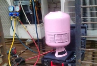 Dịch vụ Sửa máy lạnh xì gas