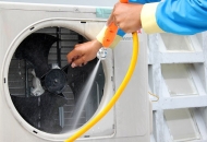Vệ Sinh Máy Lạnh Tại Nhà Quận Tân Phú