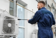 Dịch vụ Vệ Sinh máy lạnh Tại Nhà uy tín | Chuyên nghiệp