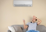 Máy lạnh mát hay lạnh sâu? Nguyên nhân và cách khắc phục