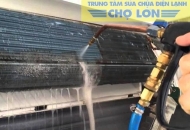 Vệ Sinh Máy Lạnh Ban Mê Thuột Giá Rẻ, Sạch Sâu 100%