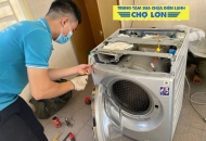Dịch Vụ Sửa Máy Giặt Chợ Lớn: Uy Tín, Giá Rẻ, Tận Nhà tại T.P-HCM