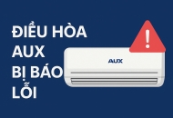 Mã Lỗi Điều Hòa Aux Thái Lan