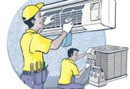 Dịch vụ chợ lớn Vệ Sinh Máy Lạnh tại Nhà uy tín | Chuyên nghiệp