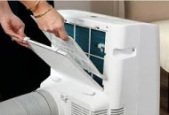 vệ sinh máy lạnh tủ đứng Casper vừa nhanh vừa sạch