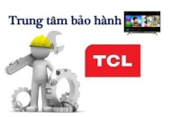 sửa lỗi tivi TCL bị màn hình đen nhưng vẫn có tiếng