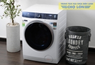 Sửa máy giặt Electrolux tại Tân Bình | Uy tín, chuyên nghiệp