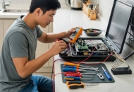 Sửa Bếp Từ Tại Quận 4 Uy Tín, Giá Rẻ, Phục Vụ Tại Nhà 24/7