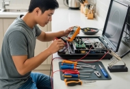Sửa Bếp Từ Tại Quận 12: Bảng Giá Uy Tín, Thợ Đến Ngay Lập Tức