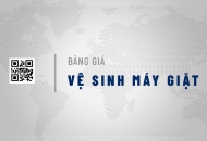 Dịch Vụ Vệ Sinh Máy Giặt Electrolux Mới Nhất 2026