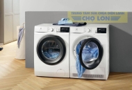 Dịch Vụ Sửa máy giặt Electrolux tại Bình Thạnh 