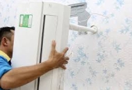 Tháo Lắp Máy Lạnh | Dịch Vụ Chợ Lớn tại tphcm