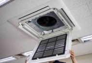 Sửa Máy Lạnh Âm Trần Quận 8