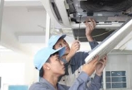 Sửa Máy Lạnh Âm Trần Quận Gò Vấp 