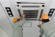 Sửa máy lạnh âm trần quận Phú Nhuận 