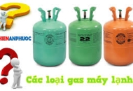 So sánh gas R22 và R32- Loại gas nào đang được sử dụng phổ biến hơn?
