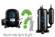 Dịch vụ thay block máy lạnh\ tủ lạnh dịch vụ chợ lớn tại TPHCM