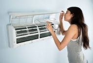 Máy lạnh phun ra khói trắng - Nguyên nhân và cách khắc phục