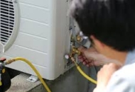 Hút chân không điều hòa