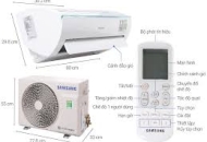 Bảng tổng hợp các lỗi máy lạnh Samsung chi tiết, đầy đủ