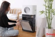 Sửa máy lọc không khí Chợ Lớn tại TPHCM