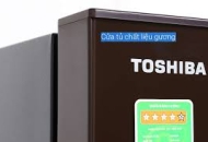 Dịch vụ chợ lớn sửa tủ lạnh Toshiba tại TPHCM