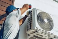 LẮP MÁY LẠNH QUẬN 12 | DỊCH VỤ CHỢ LỚN TAI TPHCM