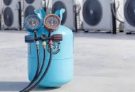 Hướng dẫn nạp gas máy lạnh đúng chuẩn, an toàn hoặc goi thợ chợ lớn tại nhà