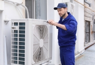 Sửa Máy Lạnh Quận 4- Thợ Giỏi- đảm bảo uy tín
