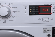 Lỗi E21 máy giặt Electrolux là gì?