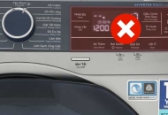 Máy giặt Electrolux bị liệt cảm ứng: Nguyên nhân 