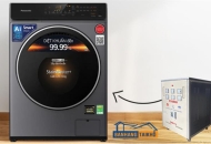 Sửa máy giặt panasonic