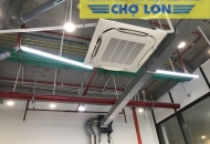 Sửa Máy Lạnh Âm Trần Tại BMT Đắk Lắk Uy Tín, Thợ Có Mặt Sau 30 Phút