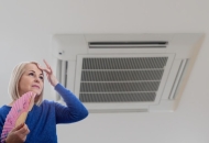 Sửa Máy Lạnh Âm Trần Quận 3