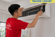 Sửa Máy Lạnh Tại Nhà Khu Vực Ea Knuếc (Chợ 19) Đắk Lắk | Thợ Đến Ngay