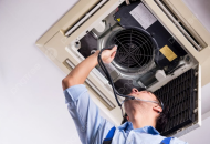  Sửa Máy Lạnh Âm Trần Quận Tân Phú 