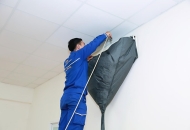 Vệ sinh máy lạnh tại nhà Quận Phú Nhuận