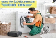 Sửa máy giặt quận thủ đức